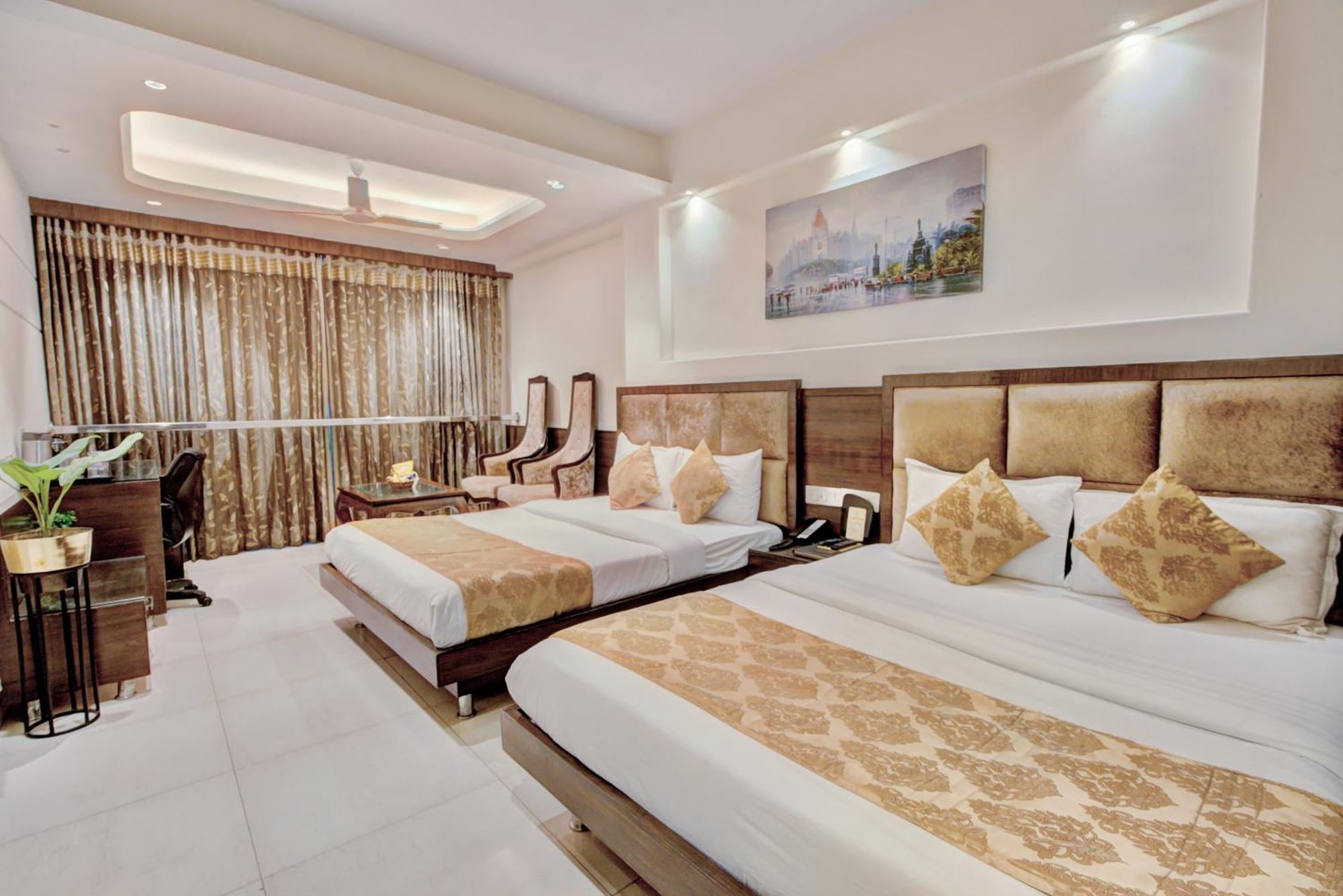The Singh Empire, 4* New Delhi