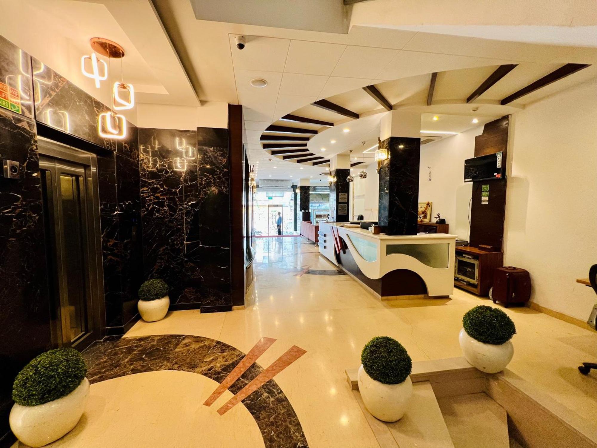 The Singh Empire,new Delhi Hotel 4*