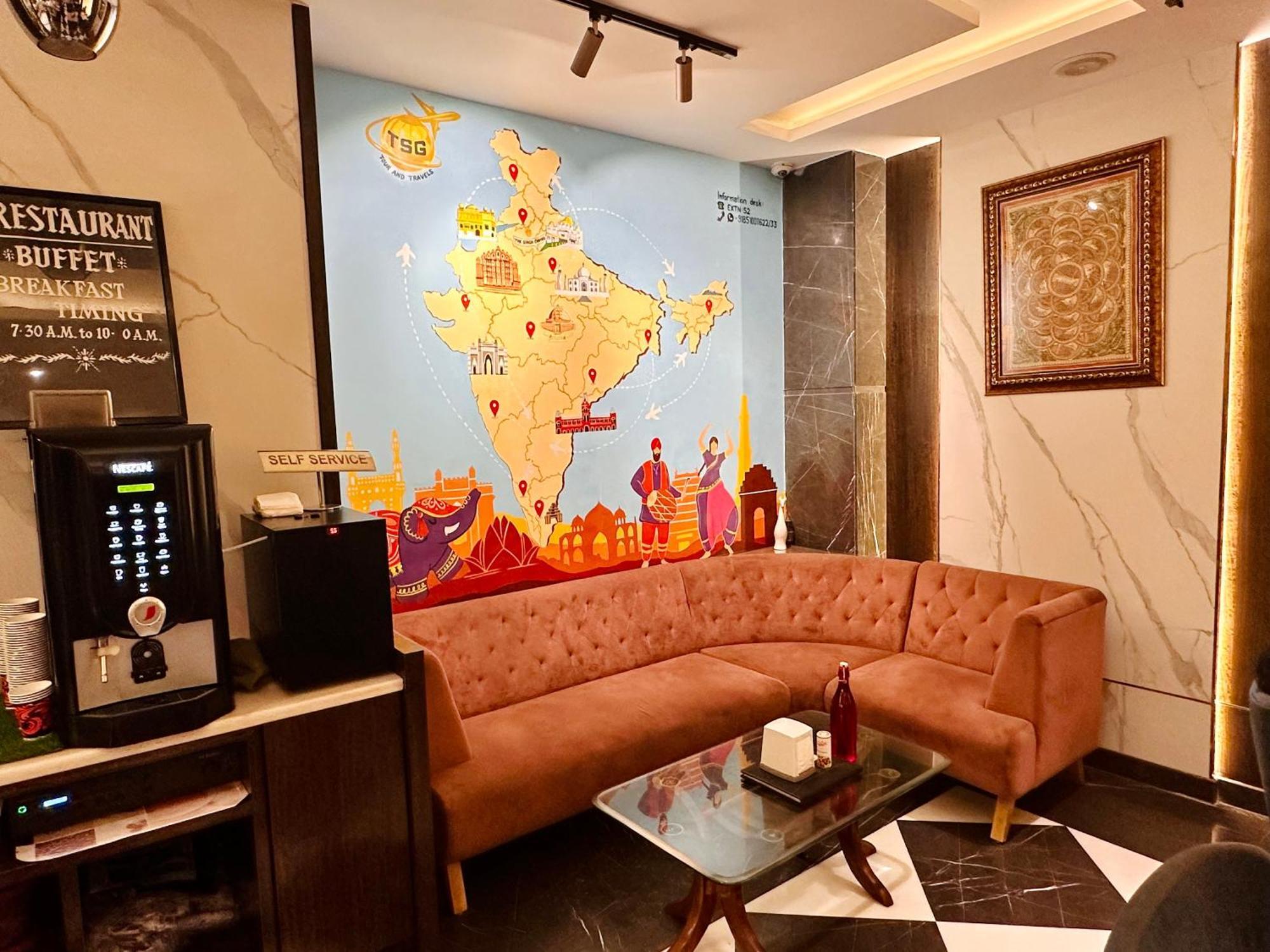The Singh Empire,new Delhi Hotel New Delhi