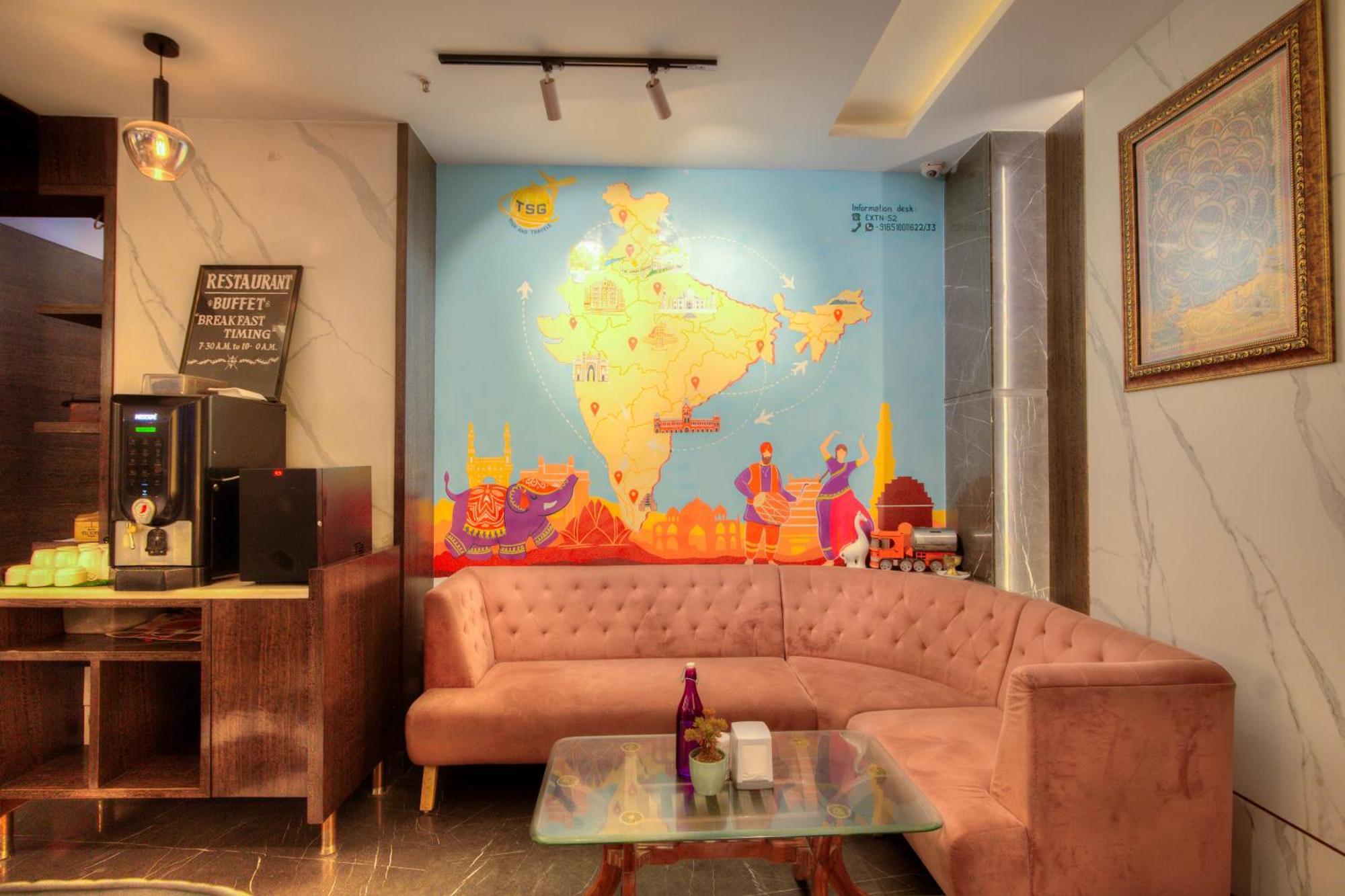 The Singh Empire,new Delhi 4*