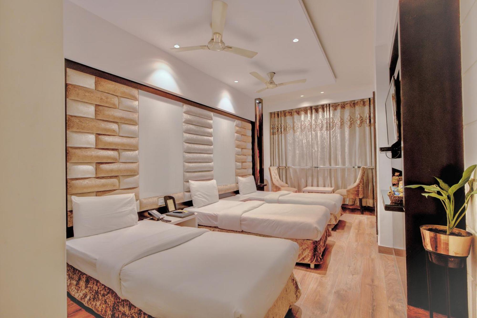 The Singh Empire,new Delhi 4*