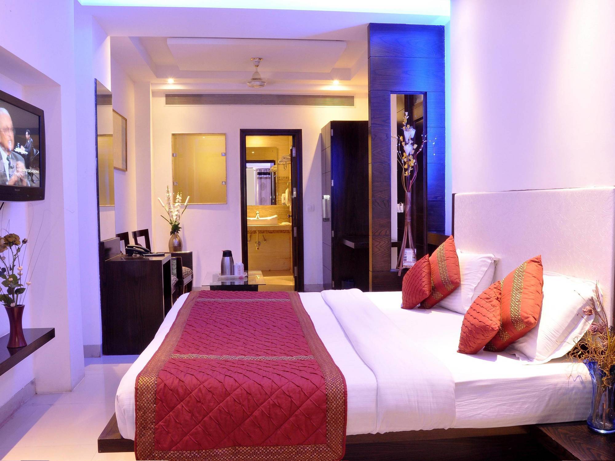 The Singh Empire,new Delhi
